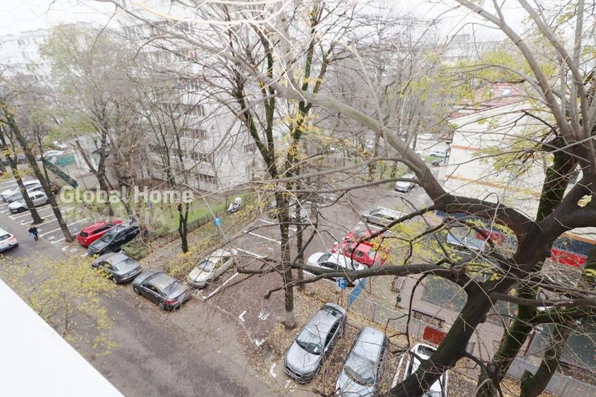 2 camere 1 Mai | Et 4/7 - 54mp | Zona verde | Loc joaca copii | Metrou 1 Mai - 2