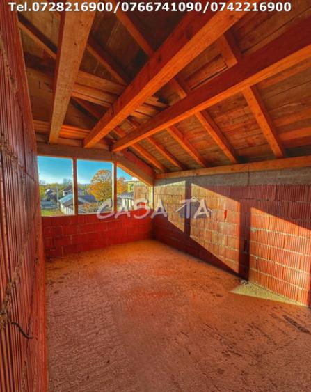 Casa situata in Lele?ti P+M (La Rosu) - 1