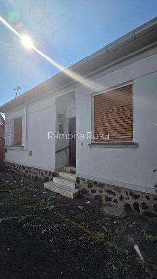 Casa cu teren in zona Titulescu