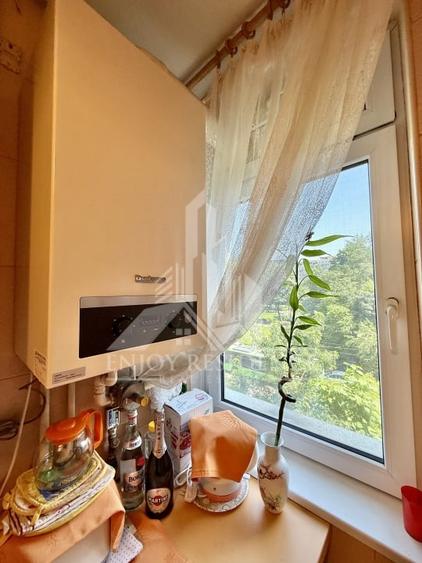 SUPER POZITIE! 2 camere Gara de Nord, centrala individuala, etaj 2 - 1