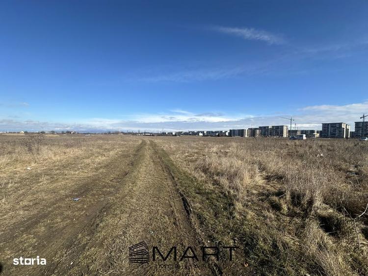 Teren intravilan 6000mp cu PUZ, P+2E zona Tractorul - 2