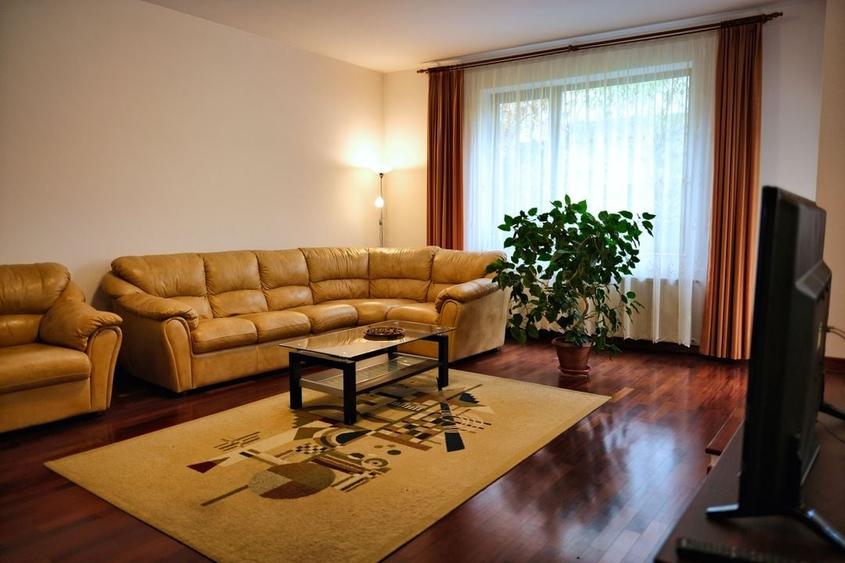 Casă cu gradina  în Cartierul Francez, Herăstrău - 2