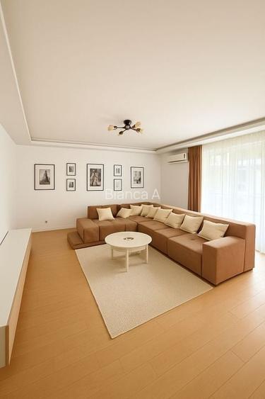 3 camere 134 mp | Parter înalt | Rond OMV Pipera