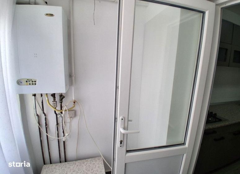 2 camere decomandat Canta 52 mp et. 3 mobilat bloc 1980 Cod:161648 - 9