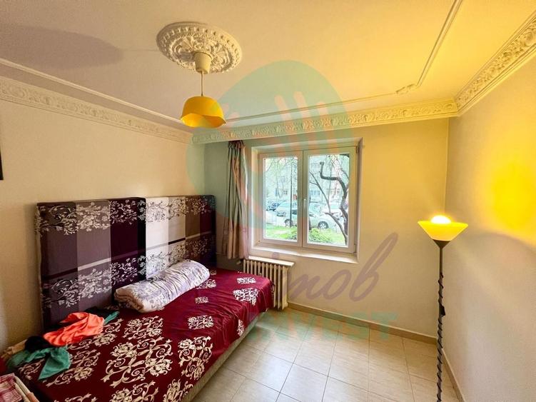 3 camere decomandat | 5 min metrou Apărătorii Patriei | Bloc anvelopat - 6