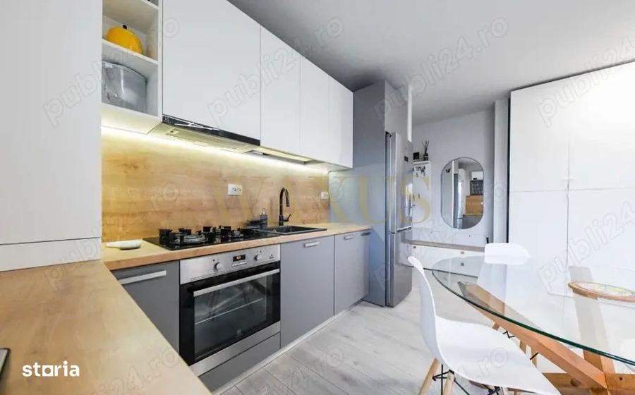 Apartament de 2 camere 48mp util | balcon 6mp | Teilor - 3