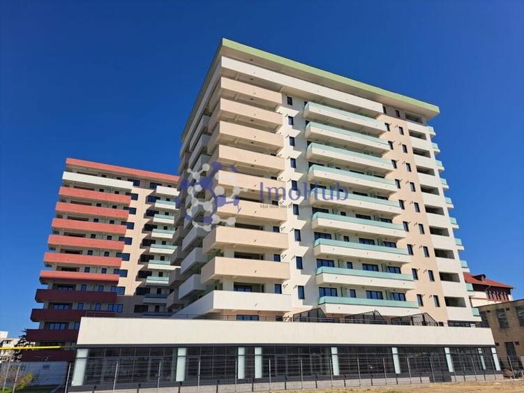 Intabulat - Apartament 1 camera, 44mp la 1 km de Palas Mall! - 8
