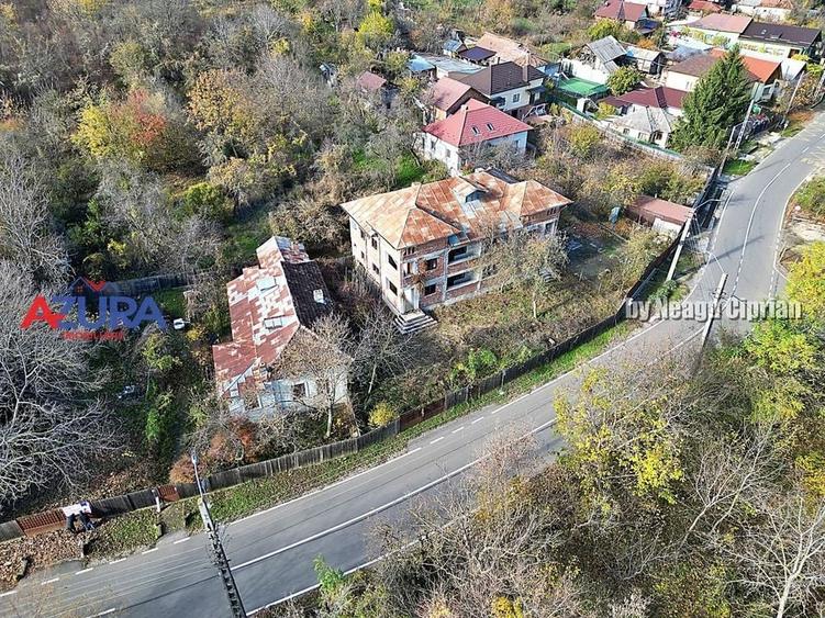 Proprietate deosebită în orașul Ștefănești, intrare pe strada Izvorani - 2