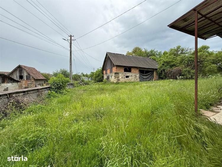 Casa la tara l teren 6600 MP l Aschileu Mare - 8