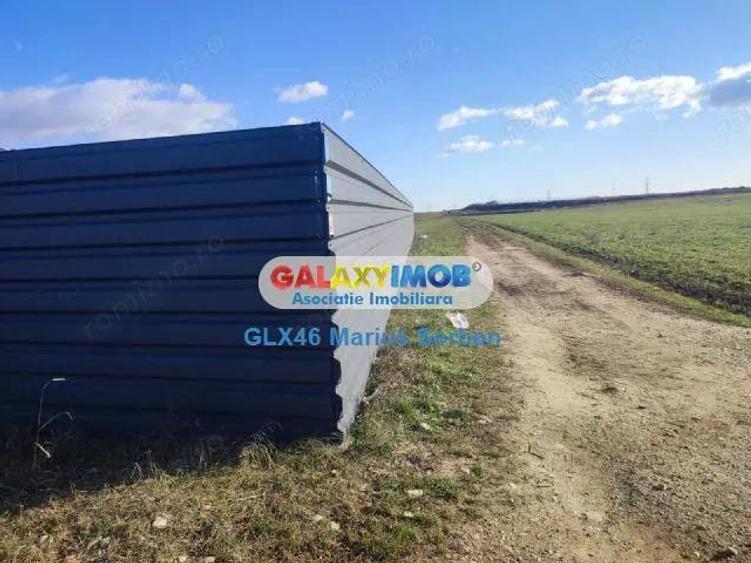 Vanzare teren intravilan Ulmi - 11