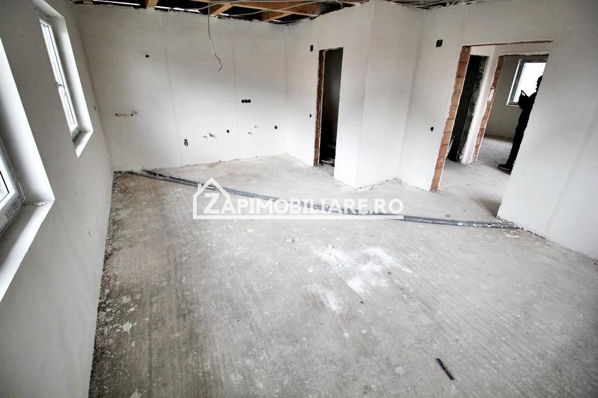 Casa 3 camere, 85mp, 430mp teren, garg,pavaj,0% comision - 5