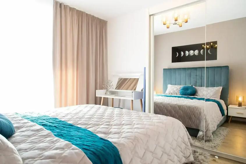 Apartament Tip Studio  Metrou Nicolae Teclu Estoria City - 11