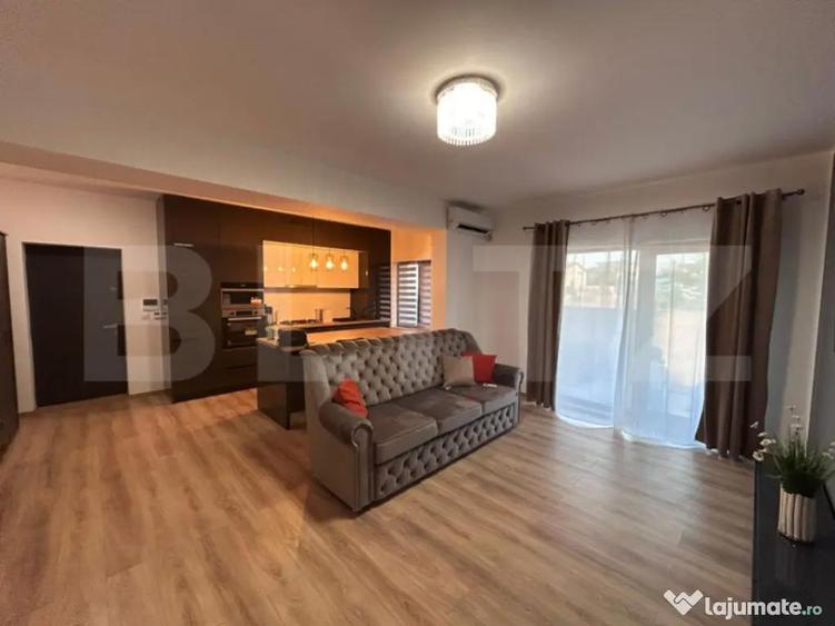 Apartament cu 2 camere, 30mp curte, incalzire in pardoseala, - 5