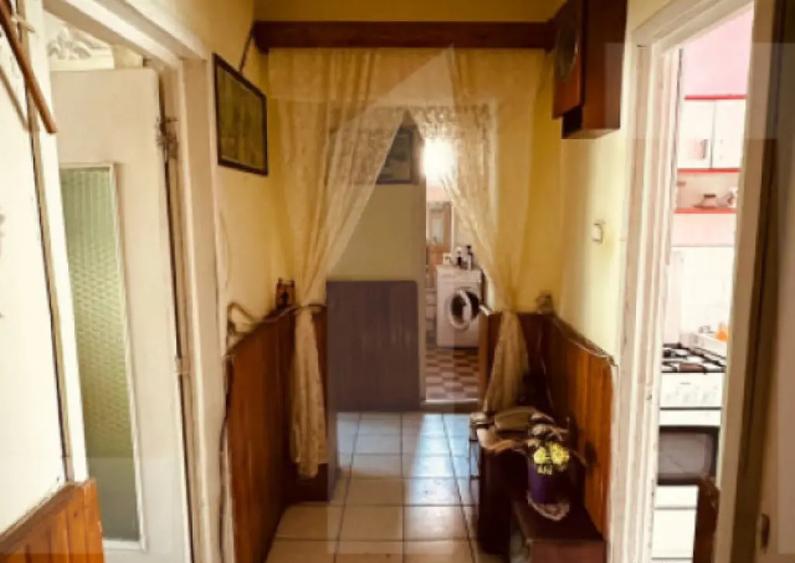 Apartament cu 3 camere si balcon, decoamandat, spatios si ca - 6