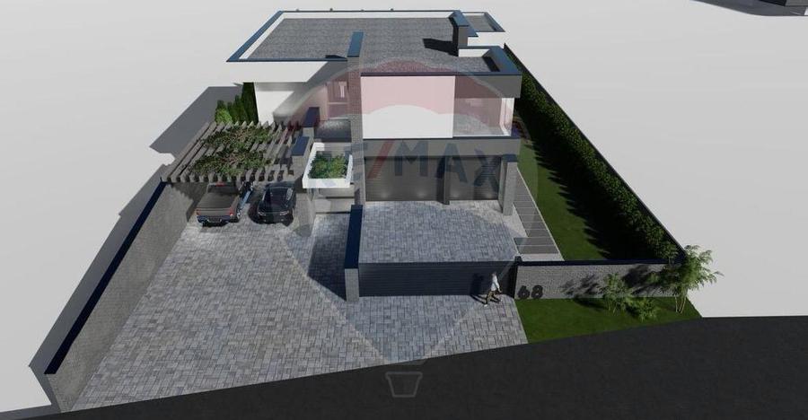 Teren 1,504 m2, 25 ml fs - Strada Randunicii - 5