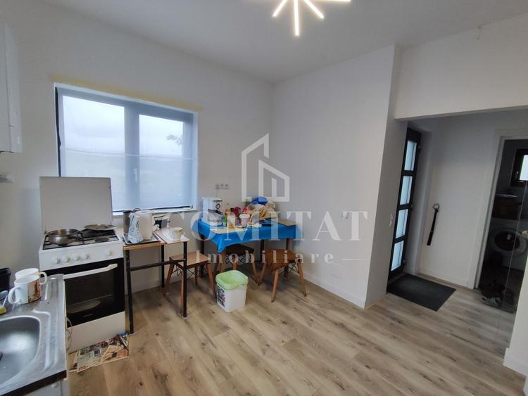 Casa individuală finisată | teren 495 mp | Dezmir - 10