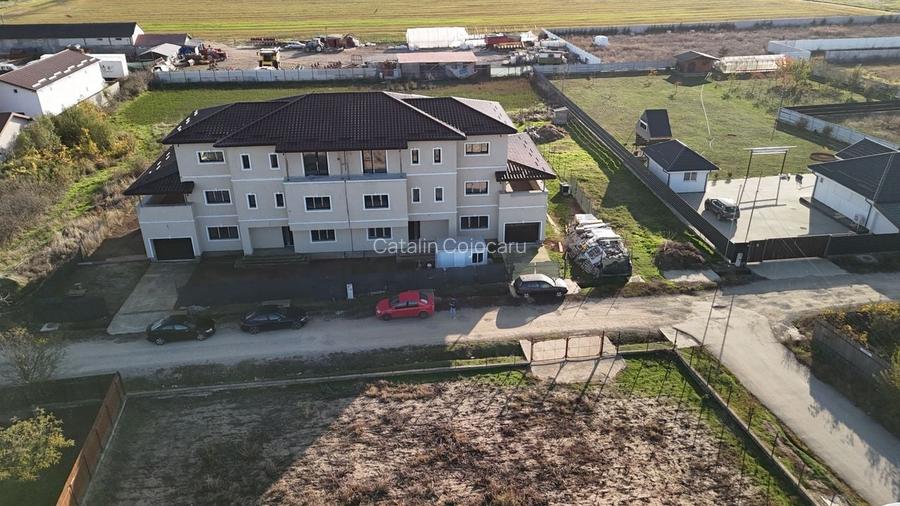 Case cu suflet – 455 mp utili + teren 1.000 mp Cernica-Bălăceanca