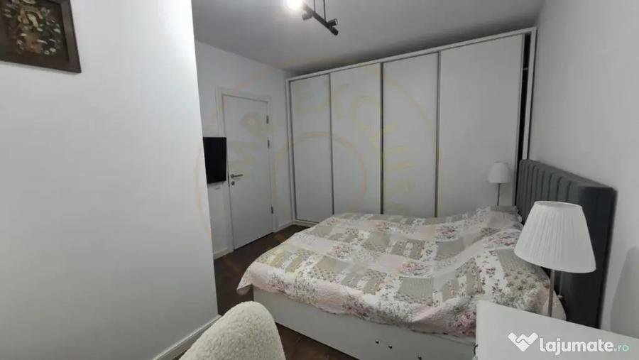 Studio modern bloc nou cu gradina proprie si loc de parcare - 6