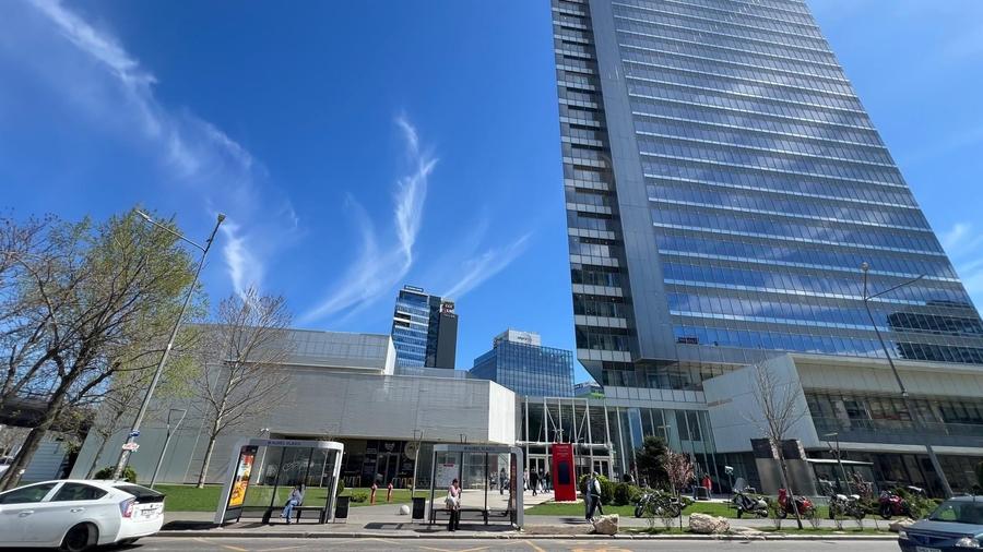 Spațiu comercial, de 76 mp, în Pipera