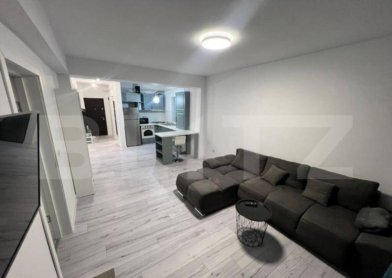 Apartament 2 camere modern cu curte proprie ?i parcare - 10