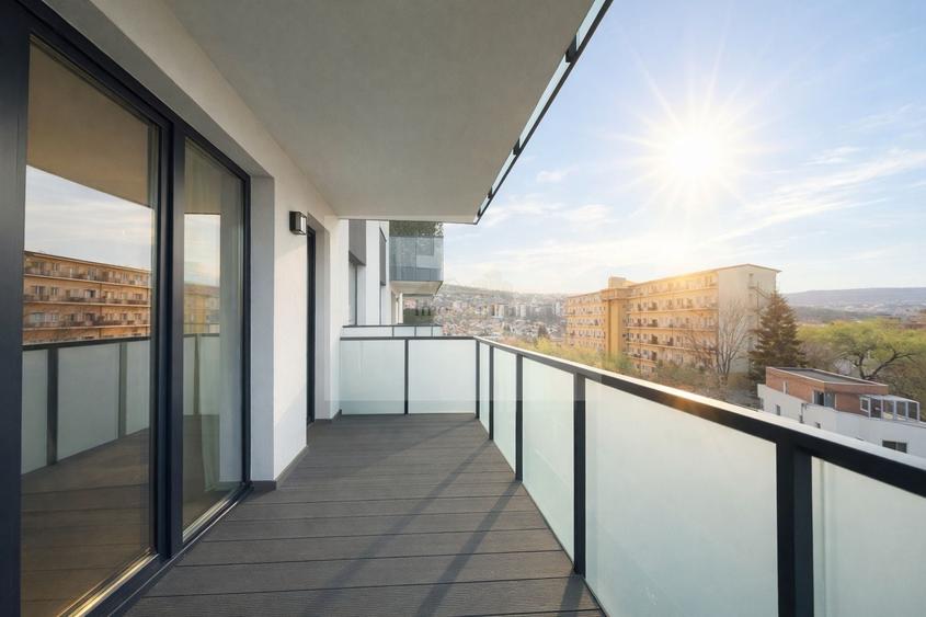 Inchiriere 2 camere | Semicentral | Parcare | - 10