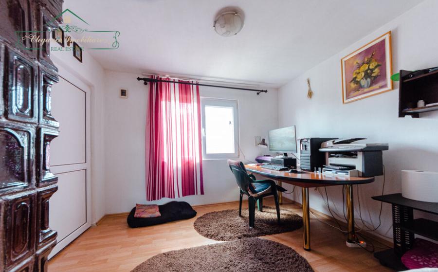 Casa de vacanta cu 4 camere, zona Insula Mure?, Arad - 15