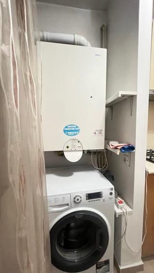 Apartament 3 camere Mihai Bravu, 5 minute de metrou, CENTRALA, mobilat  modern - 38