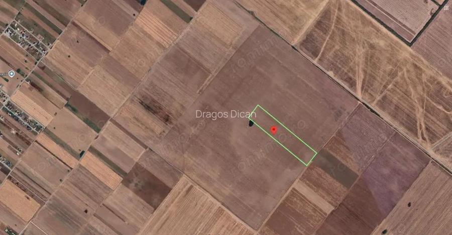 Teren Extravilan In Rate Primaverii Com. Berceni | 14.345mp | #EG47