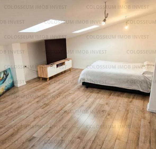 Penthouse cu 4 camere, decomandat - zona Tractorul - 6