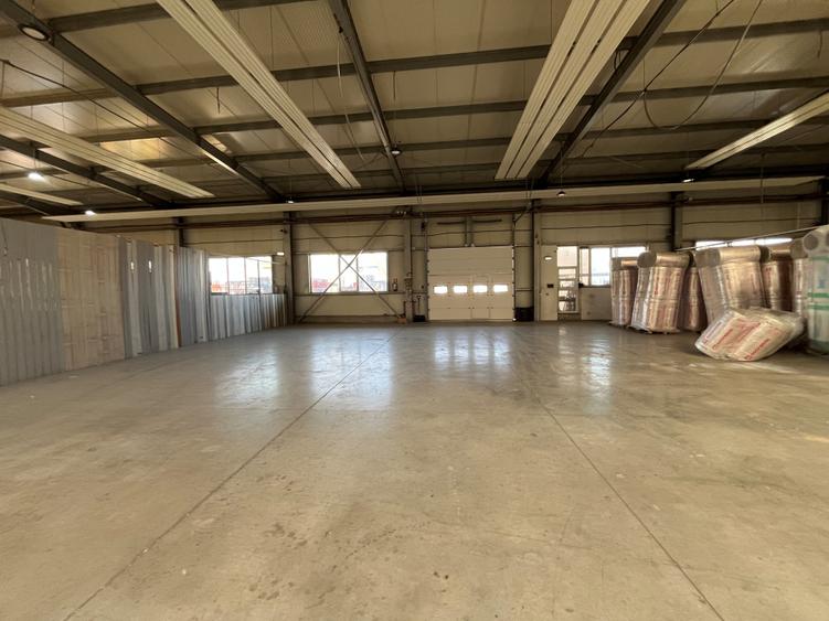 Spațiu industrial de inchiriat 324 mp Calea Lugojului-Centura Timișoara - 7