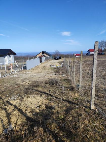 Teren intravilan Paun - 5