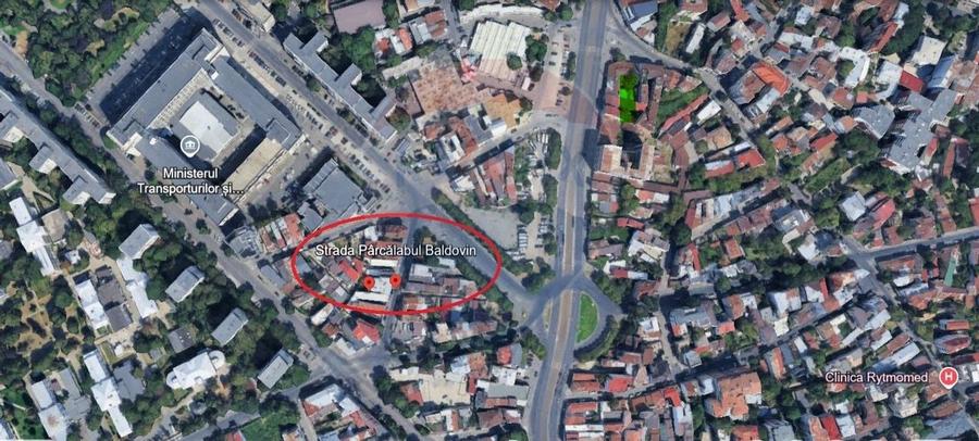 De vanzare Casa Vila BucureștiS+P+M in Sector 1 - 26