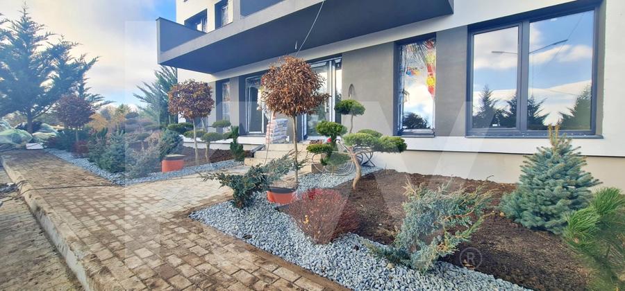 Apartament 2 camere + curte 50 mp - Natura la tine acasă! Cristian-SiBiU - 8