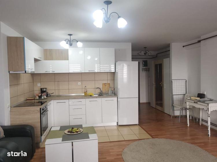 Garsoniera Craiovei, bloc nou, mobilata, garaj! - 1