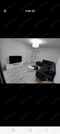 Ap 2 camere decomandat City Park mall - 1