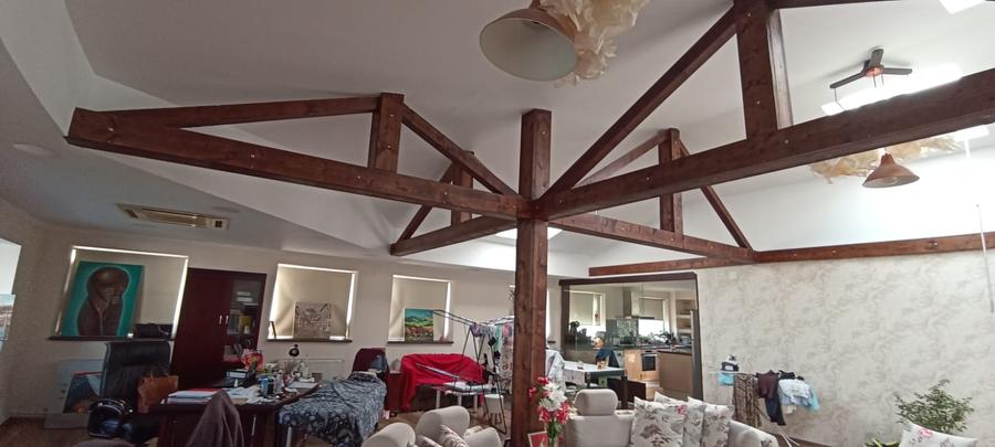 Vanzare spatiu productie 800 mp  D+P+Et1+M zona Rahova Bucuresti sector 5 - 26