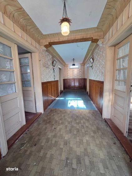Casa si teren, Sat Cretesti, Com. Vidra, Jud. Ilfov, 15 km Bucuresti - 7