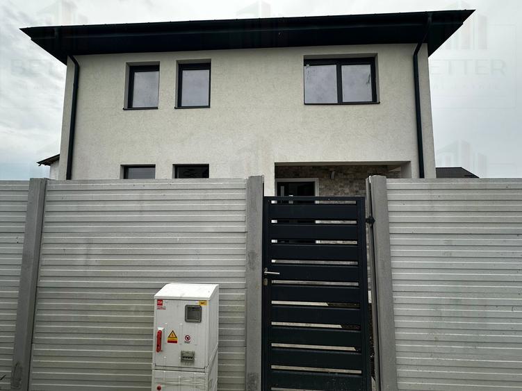 Casă de vânzare – P+1 - 4 camere - teren 300 mp - 6