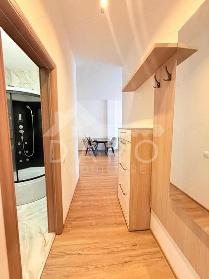 Apartament de inchiriat cu 3 camere , strada Papiu Ilarian - 9