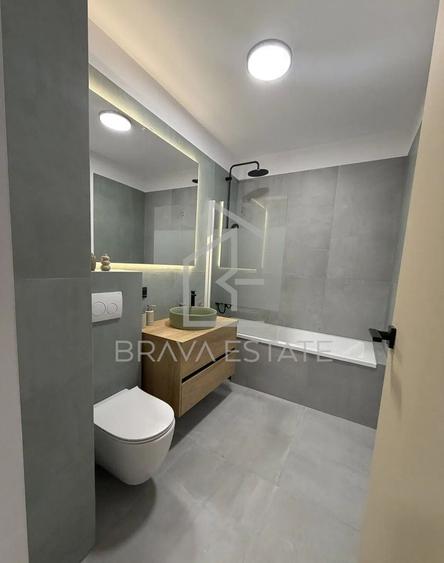 Apartament cu 2 camere | Etaj 1 | Bloc nou | Florești - 7