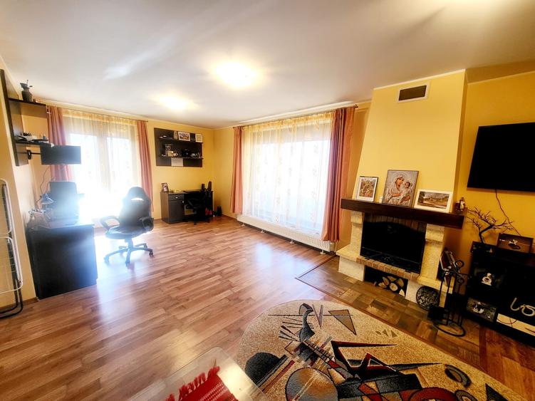 Vila superba din busteni si piatra pentru cei care doresc sa iasa din tipare ! - 5