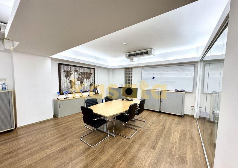 Piata Dorobanti - De vanzare spatiu de birouri in cladire... - 3