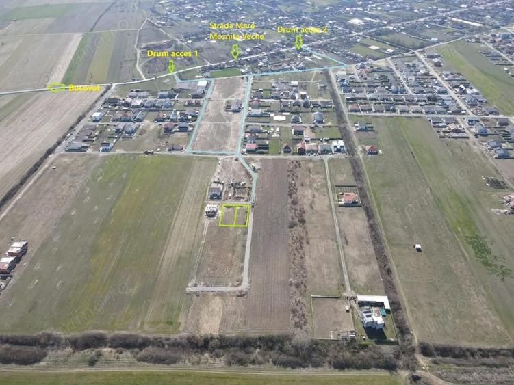 Terenuri cu autorizatie opt duplex 512 514 mp Comision 0 - 4