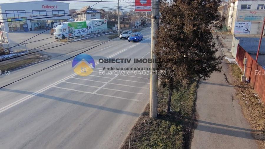 Hala si teren Piatra Neamt - str. G-ral Dascalescu