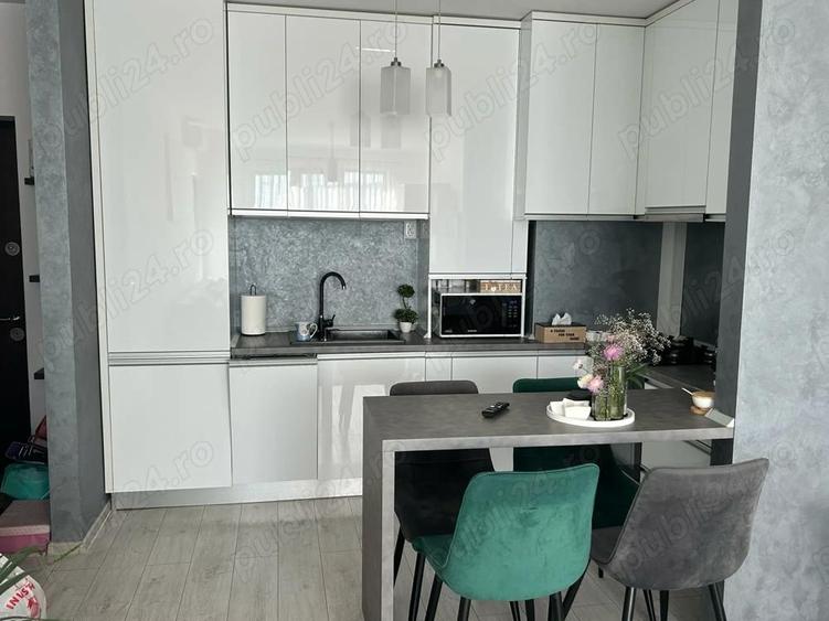 Vand apartament 3 camere Colors Residence, Tg. Mures - 8