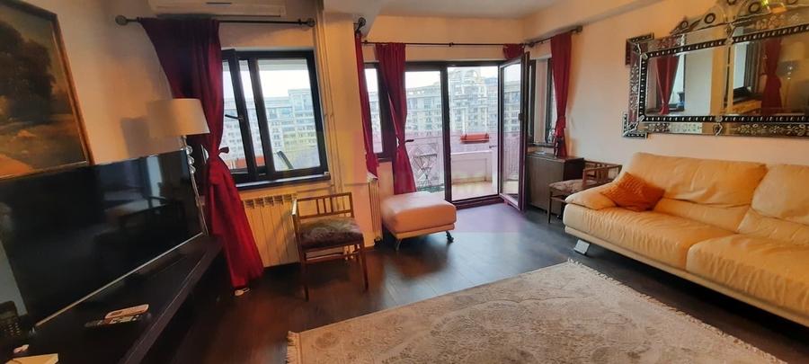 Vanzare apartament 2 camere in zona Unirii stradal, cu vedere fata - 3