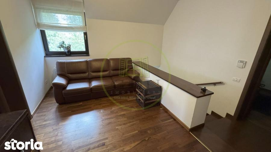 Vila deosebita in Predeal Cioplea | 210 mp | 5 camere | teren 500 - 6