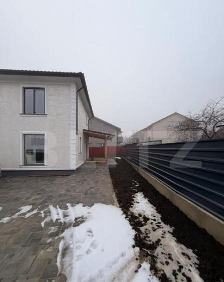 Casa etaj, 114 mp utili, 714 mp teren, Itcani - Cartier excl - 2