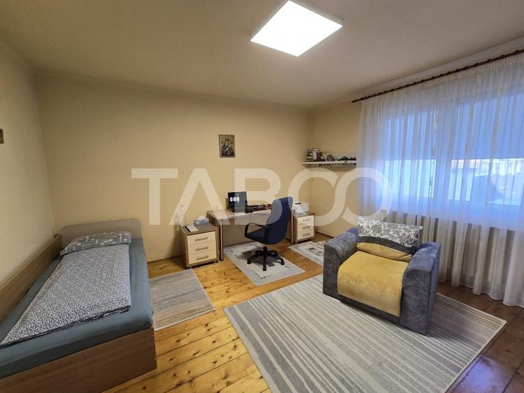 Apartament 4 camere si teren 241 mp in zona Terezian din Sibiu - 9