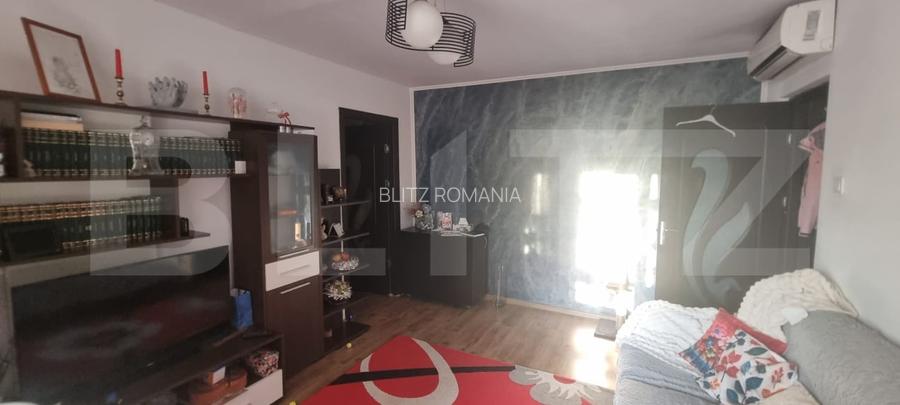 Apartament 3 Camere et. 3 - 54 m2, parcare cartier Alexandru cel Bun